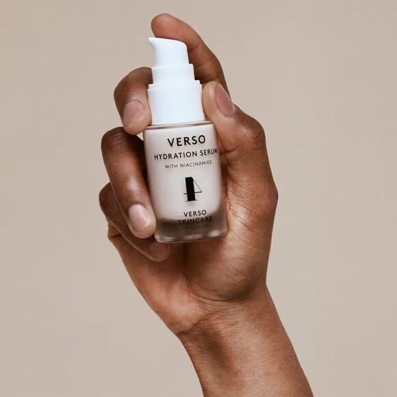 VERSO Hydration Serum (1.01 fl. oz) with niacinamide brand new sealed in box - Picture 3 of 3